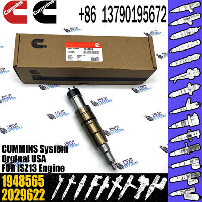 2029622 Genuine Diesel Common Rail Fuel Injector 1948565 2030519 2031836 2031835 2086663