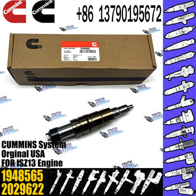 2029622 Genuine Diesel Common Rail Fuel Injector 1948565 2030519 2031836 2031835 2086663