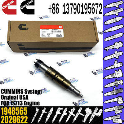 2029622 Genuine Diesel Common Rail Fuel Injector 1948565 2030519 2031836 2031835 2086663