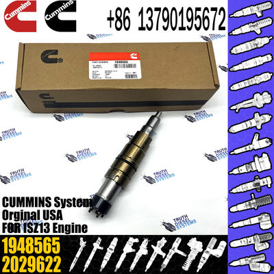 2029622 Genuine Diesel Common Rail Fuel Injector 1948565 2030519 2031836 2031835 2086663