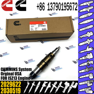 2029622 Genuine Diesel Common Rail Fuel Injector 1948565 2030519 2031836 2031835 2086663