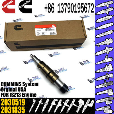 New Common Rail Fuel Diesel Injectors Nozzle 2897320 2872289 2030519 1948565 2872544 5579419 for Cummins ISX 15 Engine