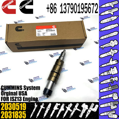 New Common Rail Fuel Diesel Injectors Nozzle 2897320 2872289 2030519 1948565 2872544 5579419 for Cummins ISX 15 Engine