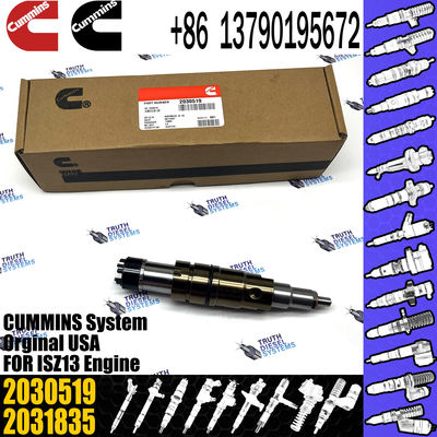 New Common Rail Fuel Diesel Injectors Nozzle 2897320 2872289 2030519 1948565 2872544 5579419 for Cummins ISX 15 Engine