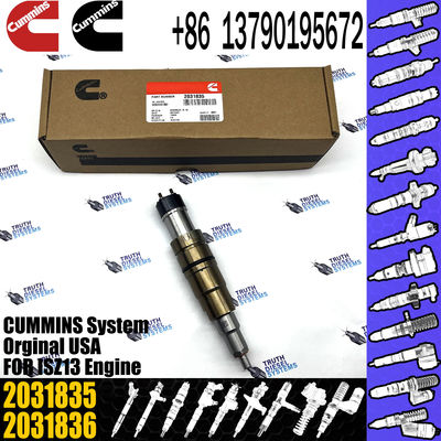 common rail diesel fuel injector 0984301 2031835 2897320 2872289 2030519 1948565 for cummins scania XPI series injector