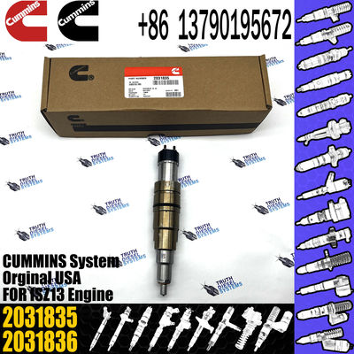 common rail diesel fuel injector 0984301 2031835 2897320 2872289 2030519 1948565 for cummins scania XPI series injector