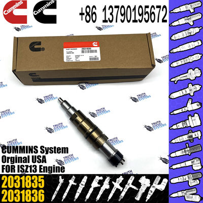 common rail diesel fuel injector 0984301 2031835 2897320 2872289 2030519 1948565 for cummins scania XPI series injector
