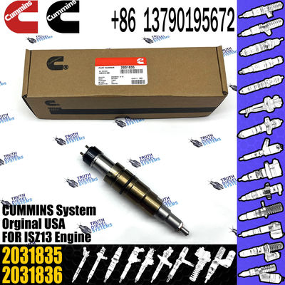 common rail diesel fuel injector 0984301 2031835 2897320 2872289 2030519 1948565 for cummins scania XPI series injector