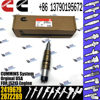 injector 1881565 common rail injector 1881565 for diesel fuel engine DC13 1933613 2057401 2058444 2419679