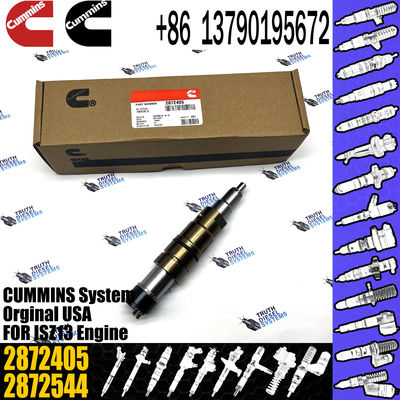 Common Rail Fuel Injector 2897320 2872405 2086663 2894920 For Diesel Engine ISZ13