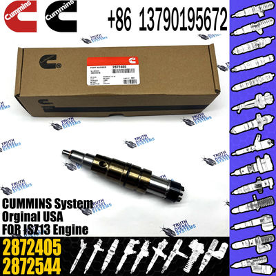 Common Rail Fuel Injector 2897320 2872405 2086663 2894920 For Diesel Engine ISZ13