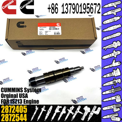 Common Rail Fuel Injector 2897320 2872405 2086663 2894920 For Diesel Engine ISZ13