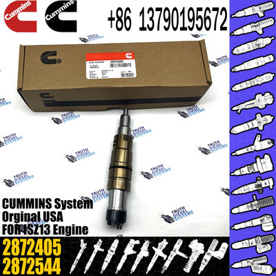 Common Rail Fuel Injector 2897320 2872405 2086663 2894920 For Diesel Engine ISZ13