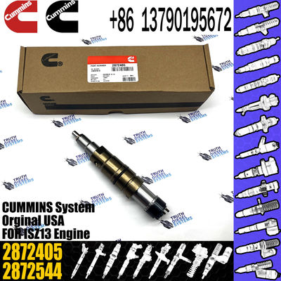 Common Rail Fuel Injector 2897320 2872405 2086663 2894920 For Diesel Engine ISZ13