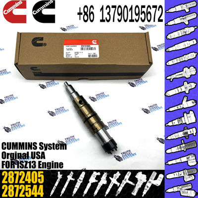 Common Rail Fuel Injector 2897320 2872405 2086663 2894920 For Diesel Engine ISZ13