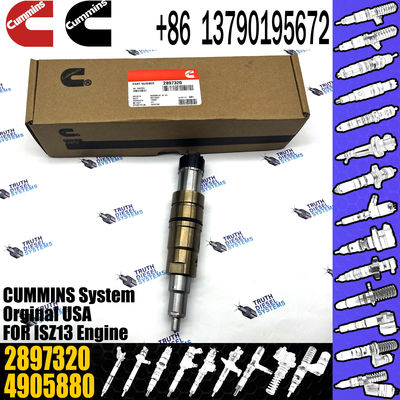 Cummins Machinery Engines Parts Cummins ISZ13 Engine Injector 5579419 2897320 fuel injector 5579419 2897320 2872405 2031