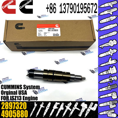 Cummins Machinery Engines Parts Cummins ISZ13 Engine Injector 5579419 2897320 fuel injector 5579419 2897320 2872405 2031