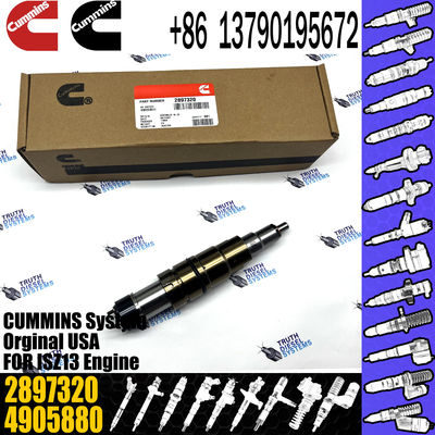 Cummins Machinery Engines Parts Cummins ISZ13 Engine Injector 5579419 2897320 fuel injector 5579419 2897320 2872405 2031