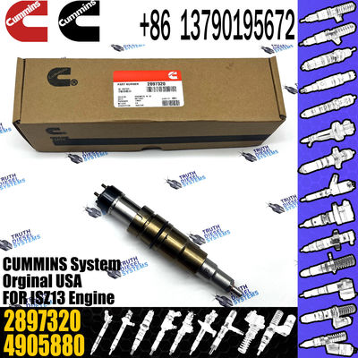 Cummins Machinery Engines Parts Cummins ISZ13 Engine Injector 5579419 2897320 fuel injector 5579419 2897320 2872405 2031