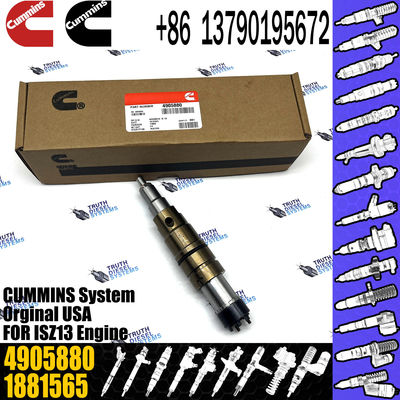 Diesel Fuel Injectors 2872544 2031835 2030519 4905880 For Cummins SCANIA R Series2897320 2872405 203183