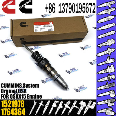 4954646 Genuine Diesel Engine Common Rail QSX15 Fuel Injector 4076963 4903028 570016 1521978