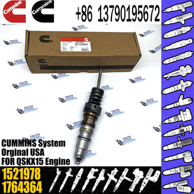 4954646 Genuine Diesel Engine Common Rail QSX15 Fuel Injector 4076963 4903028 570016 1521978