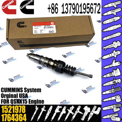 4954646 Genuine Diesel Engine Common Rail QSX15 Fuel Injector 4076963 4903028 570016 1521978
