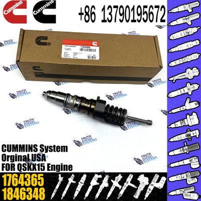 Diesel Fuel Unit Injector 1473430 4076912 1521978 3331153 1764365 For CUMMINS