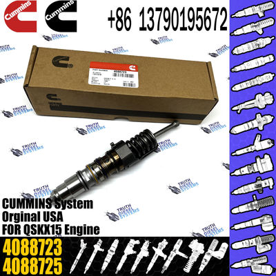 QSKX15 engine fuel injector 4010346 4062569 4088301 4088725 4903455 4928264 4928260 5708275 4088652 4088723