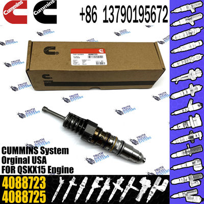 QSKX15 engine fuel injector 4010346 4062569 4088301 4088725 4903455 4928264 4928260 5708275 4088652 4088723