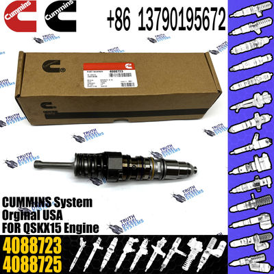 QSKX15 engine fuel injector 4010346 4062569 4088301 4088725 4903455 4928264 4928260 5708275 4088652 4088723