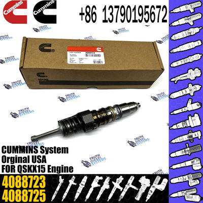 QSKX15 engine fuel injector 4010346 4062569 4088301 4088725 4903455 4928264 4928260 5708275 4088652 4088723