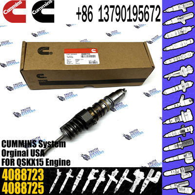 QSKX15 engine fuel injector 4010346 4062569 4088301 4088725 4903455 4928264 4928260 5708275 4088652 4088723