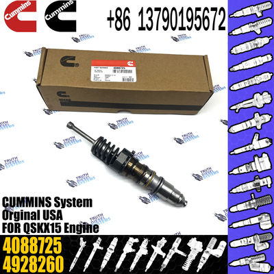 Common Rail Diesel Fuel injector nozzle QSKX15 4928260 4088725 4903455 4928264 4088652 4088723