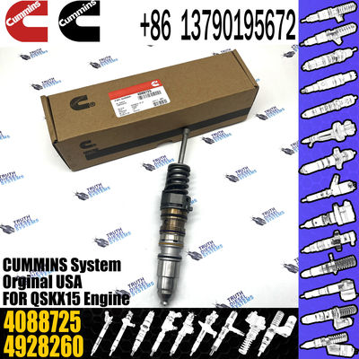 Common Rail Diesel Fuel injector nozzle QSKX15 4928260 4088725 4903455 4928264 4088652 4088723