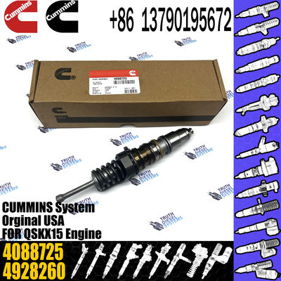 Common Rail Diesel Fuel injector nozzle QSKX15 4928260 4088725 4903455 4928264 4088652 4088723