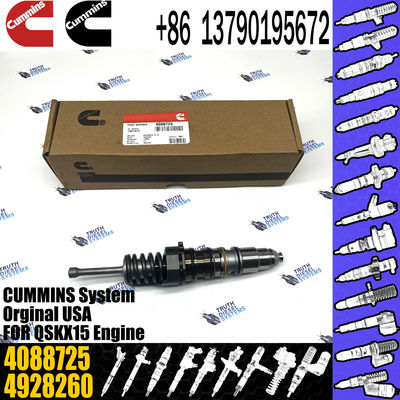 Common Rail Diesel Fuel injector nozzle QSKX15 4928260 4088725 4903455 4928264 4088652 4088723