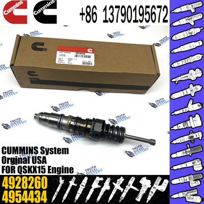 Original Common Diesel injector 4062569 4088723 4928260 4010346 4928264 For QSKX15 Engine