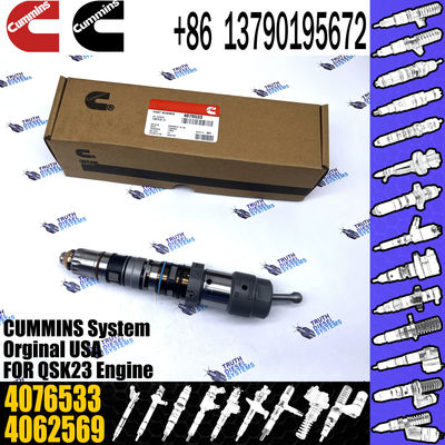 QSK23 Diesel engine fuel injector 4076533 4088431 4902827 4902828