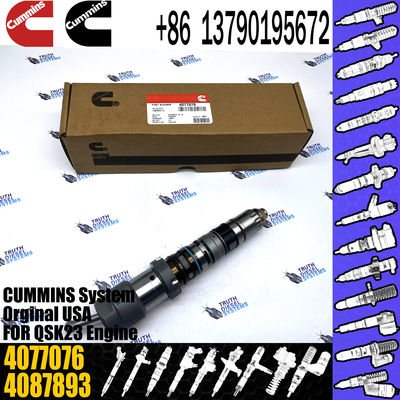 Diesel Fuel Injector For QSK23 CUMMINS Injector 4088431 4902828 4076533 4077076