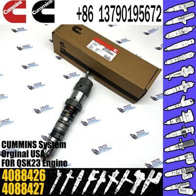 Excavator diesel engine spare part QSK23 QSK60 QSK19 fuel injector 4902827 4077076 4062090 4088426