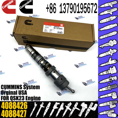 Excavator diesel engine spare part QSK23 QSK60 QSK19 fuel injector 4902827 4077076 4062090 4088426