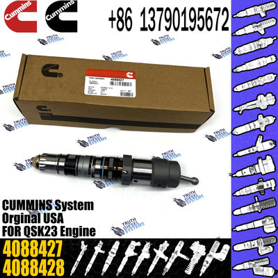 auto parts fuel diesel injector 4326780 4088427 4087893 for Cummins