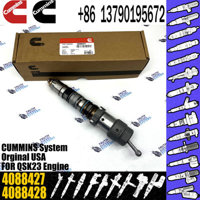 QSK23 QSK45 QSK60 Diesel Engine Common Rail Injector 4902828 4088428 4326780 4326781 4928346