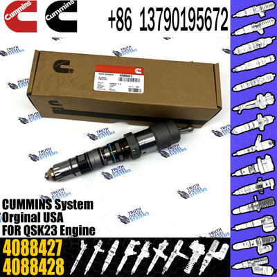 QSK23 QSK45 QSK60 Diesel Engine Common Rail Injector 4902828 4088428 4326780 4326781 4928346