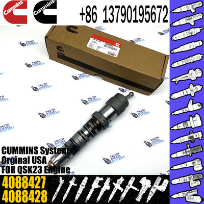 QSK23 QSK45 QSK60 Diesel Engine Common Rail Injector 4902828 4088428 4326780 4326781 4928346