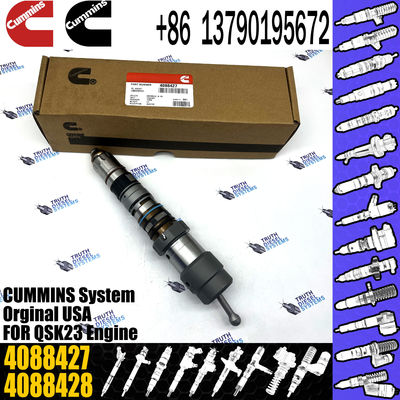 QSK23 QSK45 QSK60 Diesel Engine Common Rail Injector 4902828 4088428 4326780 4326781 4928346