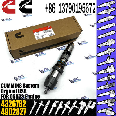 OTTO QSK23 Fuel Injector Assembly 4001813 4087893 4088416 4088428 4326780 4326781 4326782