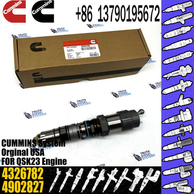 OTTO QSK23 Fuel Injector Assembly 4001813 4087893 4088416 4088428 4326780 4326781 4326782