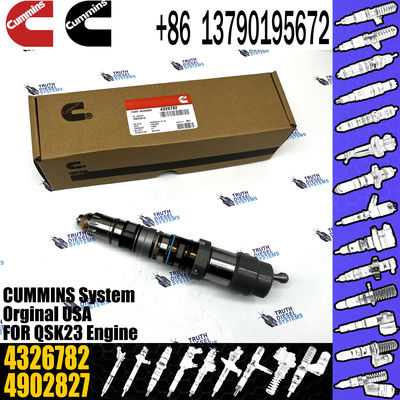 OTTO QSK23 Fuel Injector Assembly 4001813 4087893 4088416 4088428 4326780 4326781 4326782